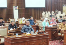  Maksimalkan Tata Kelola Pemerintahan, DPRD Provinsi Bengkulu Dorong Pemda Implementasikan Perda