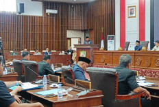 Dewan Minta Supir, Ini Jawaban Gubernur Bengkulu