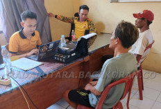 Diduga Gegara Batas Tanah, Peristiwa Berdarah Hingga  Berurusan ke Polisi