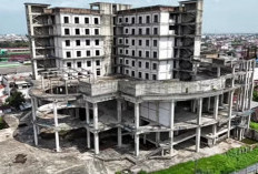 Misteri Gedung Terbengkalai di Jalan SM Raja Medan: Sebuah Cerita Tersembunyi