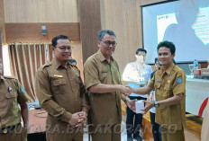 Dorong Kemandirian Fiskal, BKAD Gelar Rakor dan Pelatihan Optimalisasi Tata Kelola Aset Daerah