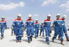 Pertamina Tekankan Keselamatan Kerja dalam Pengeboran Sumur Eksplorasi Rotan Cinta di Brebes