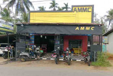 Kursus Mekanik Sepeda Motor AMMC Solusinya.