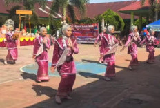 Dinas Pendidikan Diminta Suport Tari Sakora Tampil di Tingkat Nasional