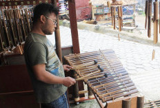 Calung, Alat Musik Pentatonik Sunda yang Digdaya Dalam Gempuran Modernisasi Zaman 