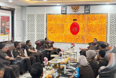 Ipsus JAMWAS Kejagung, Momen Evaluasi dan Perbaikan Institusi Kejaksaan