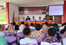 Dibuka Wakil Bupati, Musrenbangcam Giri Mulya Fokuskan Pertumbuhan Ekonomi Masyarakat