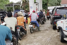 BBM Langka, Antrean Mengular, Warga Mukomuko Resah