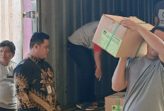  Harus Punya Second Plan, KPU: Pulo Tello Fix  