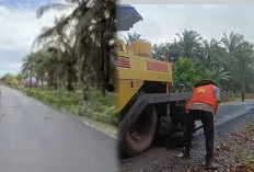 Jalan di Hotmik, Pengangkutan Sampah Bakal Lancar