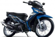 Harga Supra X 125 Full Injeksi Bekas 2025: Cek Sejarah dan Simulasi vs Jupiter Z1