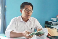 1.539 Nelayan Mukomuko Dipayungi Asuransi