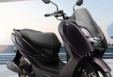 Yamaha Avenue 125 SMK 2026! Skutik Bantet 125 CC Hybrid, Fitur Lengkap Bagasi Lega, Dibaderol Rp 29 Jutaan 