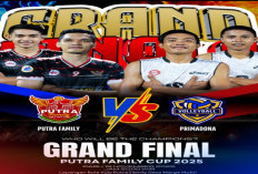Final Semi Open Family Cup 2025 Siap Digelar, Bintang Voli Nasional Hadir di Marga Mukti
