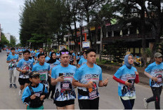 Fun Run 10K Bakamla RI, Rosjonsyah: Wadah Promosikan Wisata Bengkulu