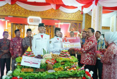 Diberikan Reward, Paskibraka Diminta Selalu Mawas Diri