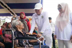 Masyarakat Diharapkan Turut Andil Meriahkan HUT ke-55 Provinsi Bengkulu