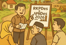 Diminta Fokus RKPDes dan APBDes 2026 Meski Pagu DD Belum Jelas