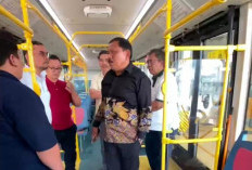 Bus Listrik PO. SAN, Transformasi Angkutan Mudik Lebaran