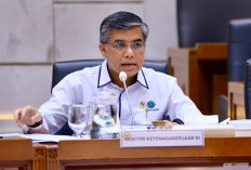 Menaker Dorong Upah Minimum Makin Mendekati Kebutuhan Hidup Layak