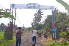 99 Persen Suara Desa Batu Layang Untuk Arie-Sumarno, Warga Minta Bangunkan Jalan