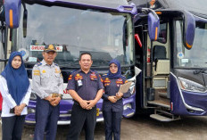 Pastikan Tarif Bus Tak Naik