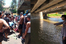 Korban Tewas Kecelakaan Kerja di Sungai Serangai Dipulangkan ke Jabar  