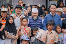 881,4 Juta Untuk Banjir Sumatera dari Bengkulu Utara