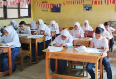 Ukir Sejarah, SMPN 65 Bengkulu Utara Sebagai Sekolah Rujukan Google Pertama di Provinsi Bengkulu