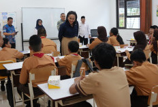 Sekolah Rakyat Wujud Nyata Akses Pendidikan Merata untuk Semua Anak