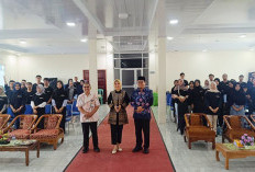 Semarak Budaya, Dewi Coryati: Kita Dorong Optimalisasi Benteng Marlborough