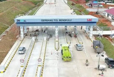 TOL Bengkulu-Lubuk Linggau Masuk PSN, Pacu Percepatan Pembangunan di Bengkulu