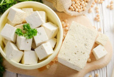 Sering Dianggap Sepele! Ternyata Ini 8 Manfaat Tahu Menurunkan Berat Badan yang Jarang Diketahui, Penasan?