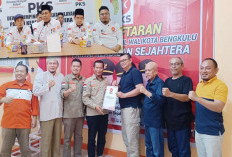 PKS Jaring Non Kader, Benny Suharto dan HM. Saleh Mendaftar