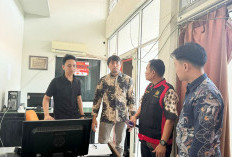 Kejati Bengkulu Sita Berkas Dalam Penggeledahan 2 Perusahaan Tambang