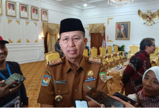 Pjs Bupati BU Diluar Ekspektasi Pemprov Bengkulu