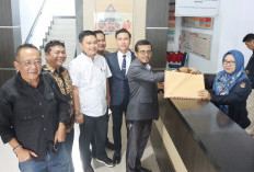 Pastikan Proses Demokrasi Berjalan Baik, Tim Hukum ROMER Surati KPU dan Bawaslu