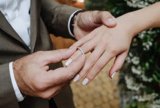 Bagaimana Kalau Mimpi Bertunangan dengan Orang Tak Dikenal, Apa Maknanya 