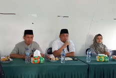 Pjs Bupati Mukomuko Ajak Masyarakat Jaga Keamanan Jelang Pilkada 2024