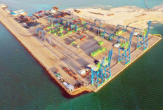 Pelabuhan Berkelas Dunia Ada di Makassar