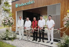 Pertamina Patra Jasa Hadirkan Bobocabin Patra Parapat, Destinasi Glamping Eksklusif dengan Pemandangan Danau T