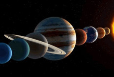 Mengamati Parade Planet 2025: Momen Langka di Awal Tahun