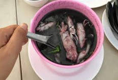 Jarang Diketahui Ternyata, Tinta Cumi-cumi Bermanfaat Bagi Kesehatan Tubuh Kita