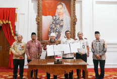 NPHD Diteken, Gubernur Helmi: Penguatan Layanan Keimigrasian dan Pemasyarakatan