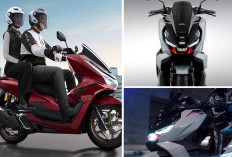 Adu Fitur Honda PCX 160 2025 Vs GPX DZ2 dari Thailand, Pilih Yang Paling TOP