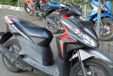 Honda Vario Techno FI, Menjadi Honda Vario Pertama Menggunakan Tekhnologi Injeksi