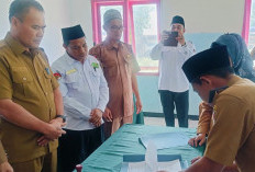 Singgih Resmi Jabat Camat XIV Koto, Serah Terima Jabatan Digelar Senin Ini
