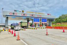 Puncak Libur Waisak, VLL Tol Bengtaba Melonjak 70,66 Persen