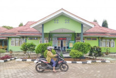 ASN Libur Hingga Senin, Pelayanan di Kemenag Mukomuko Sementara Tutup