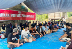 202.890 Ha Wilayah Adat Milik 56 KMA di Bengkulu Masih Berkonflik